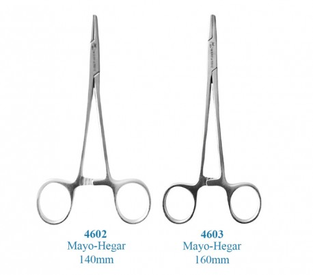 Smart Instru - Mayo-Hegar Needle Holder