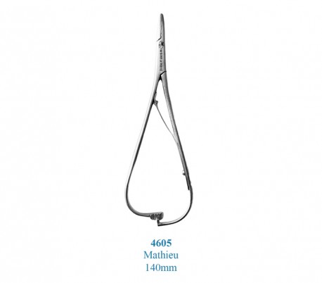 Smart Instru - Mathieu Needle Holder