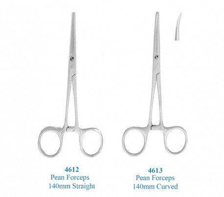 Smart Instru - Pean Hemostat