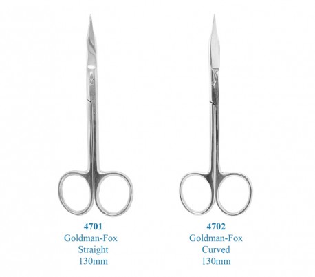 Smart Instru - Goldman-Fox Scissors