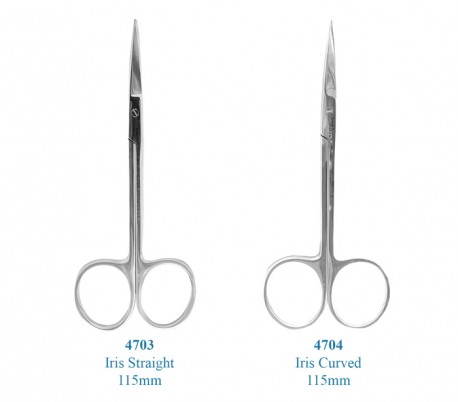 Smart Instru - Iris Scissors