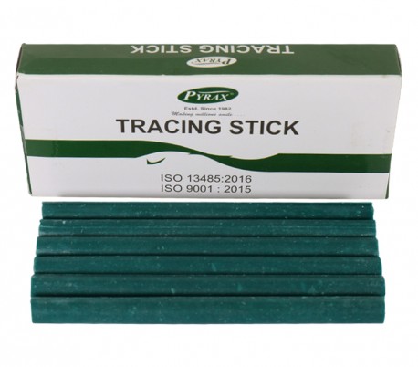 Pyrax - Green Tracing Sticks