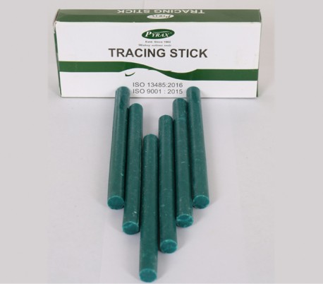 Pyrax - Green Tracing Sticks