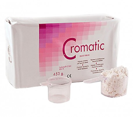 Vannini Dental - Cromatic Alginate