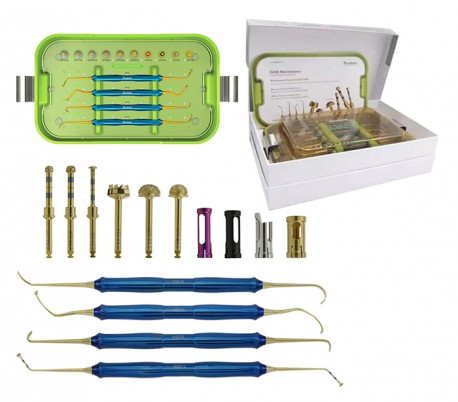 Dentium - DASK (Advanced Sinus Kit)