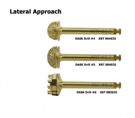 Dentium - DASK (Advanced Sinus Kit)