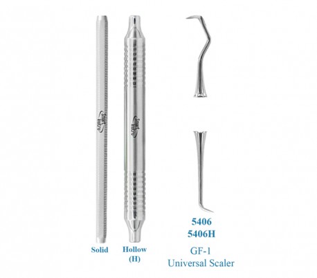 Smart Instru - Universal Scaler