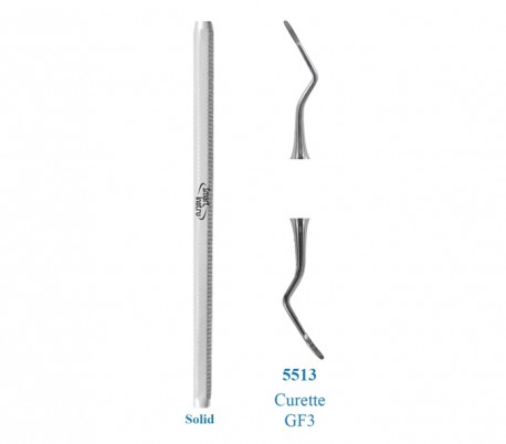 Smart Instru - Bone Curette Hemingway