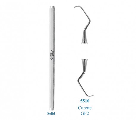 Smart Instru - Surgical Curette