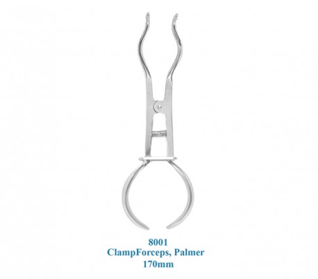 Smart Instru - Palmer Rubber Dam Clamp Forceps