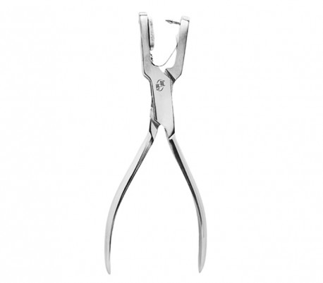 Smart Instru - Rubber Dam Punch Forceps