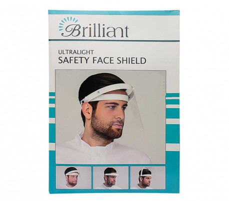 Brilliant - Disposable Windows of Face Shield