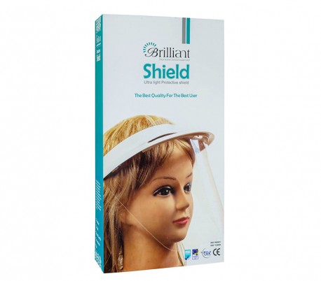 Brilliant - Protective Face Shield