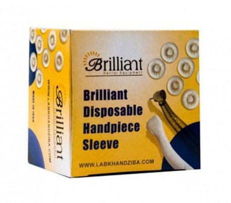 Brilliant - Disposable Handpiece Sleeve