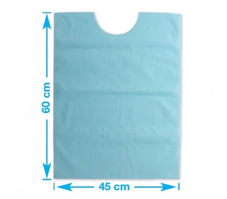 Premium Plus - Disposable Prophy Bibs