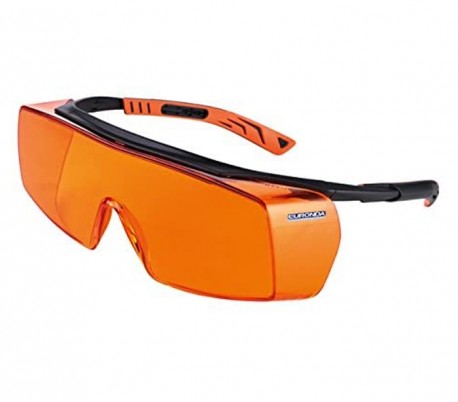 Euronda - Cube Orange Glasses