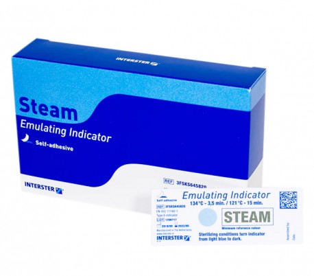 Interster - Steam Emulating Indicator Type 6