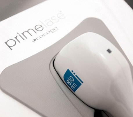 Cocoon - PrimeLase Laser for Hair Removal