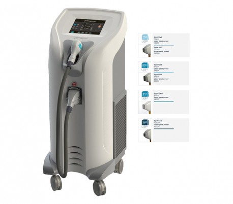 Cocoon - PrimeLase Laser for Hair Removal