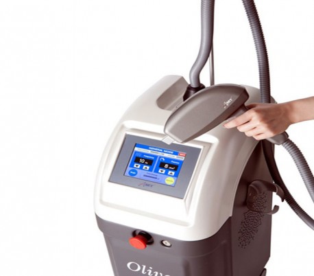 AMT - Olive Laser for Hair Removal