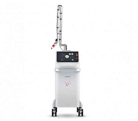 Asclepion - NanoStar Y Laser for Tattoo and Pigment Removal