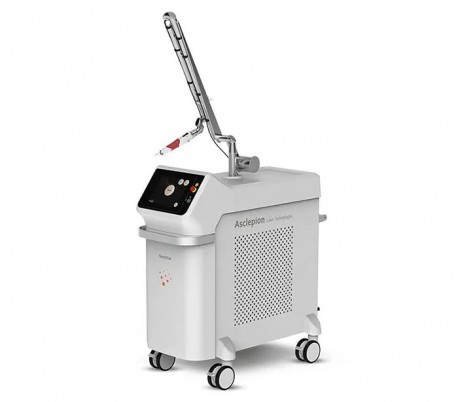 Asclepion - NanoStar Y Laser for Tattoo and Pigment Removal