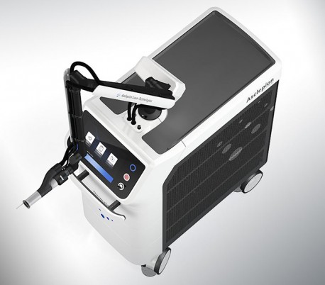 Asclepion - Erbium: YAG Laser Model MCL31 Dermablate