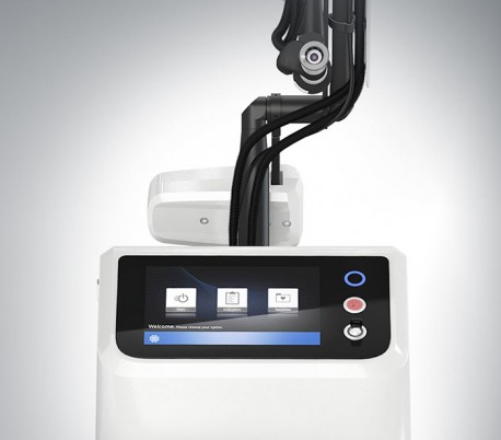 Asclepion - Erbium: YAG Laser Model MCL31 Dermablate