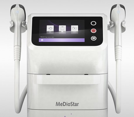 Asclepion - MeDioStar Monolith Hair Removal Laser