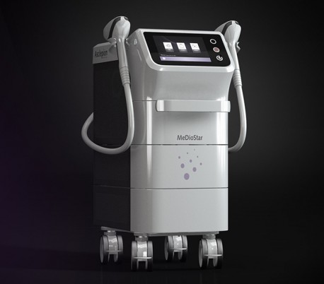 Asclepion - MeDioStar Monolith Hair Removal Laser