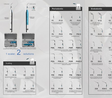 جرمگیری اولتراسونیک نوری Eighteeth - UltraMint Pro