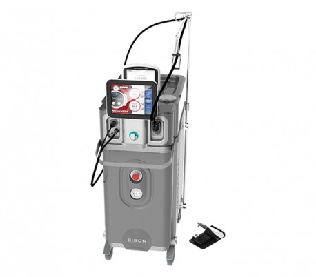 Bison - Alexandrite and Nd: YAG Laser Model Dual Accento