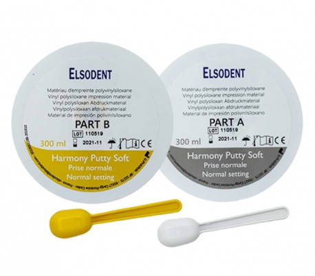 Elsodent - Harmony Soft Putty Normal