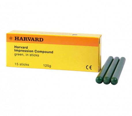 Harvard - Green Impression Stents