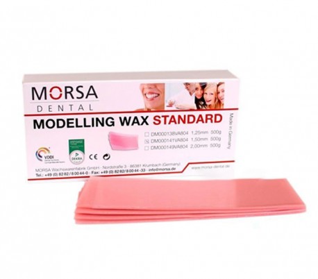 Morsa - Modelling Wax