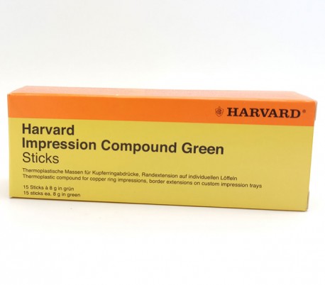 Harvard - Green Impression Stents