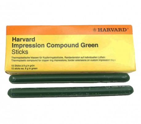 Harvard - Green Impression Stents