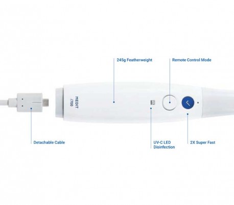 Medit - i700 Intraoral Scanner