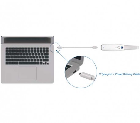 Medit - i700 Intraoral Scanner