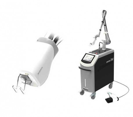 Bison - CO2 Fractional Laser Model More Xel