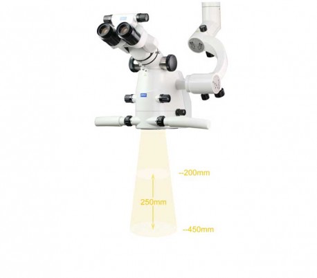 میکروسکوپ دندانپزشکی Zumax - OMS2360