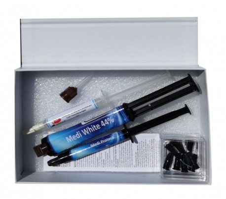 SwissMediTec - Medi White 44% Mini Kit