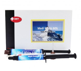 کیت کوچک بلیچینگ مطب SwissMediTec - Medi White 44%