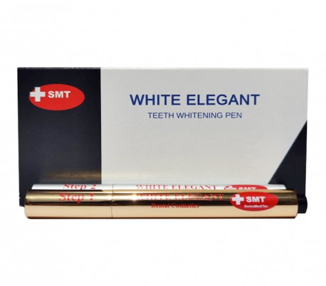 قلم ژل بلیچینگ خانگی SwissMediTec - Medi White Elegant