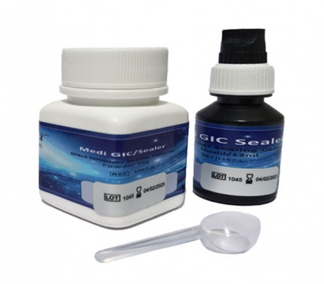 SwissMediTec - Medi GIC Restorative Glass Ionomer