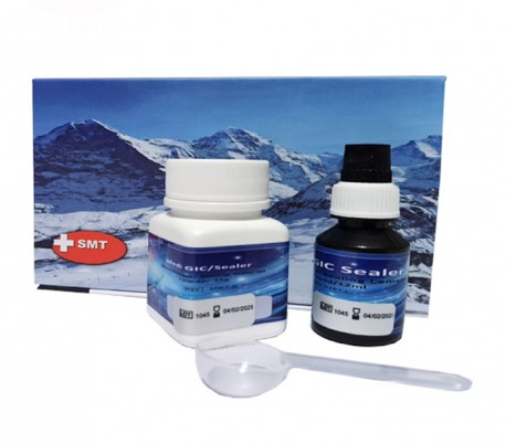 SwissMediTec - Medi GIC Restorative Glass Ionomer