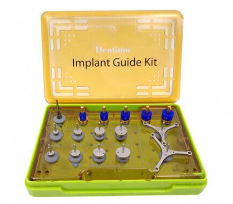 Dentium - Implant Guide Kit (New Version)