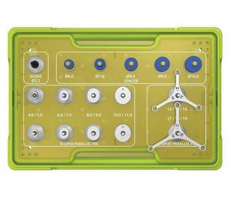 Dentium - Implant Guide Kit (New Version)