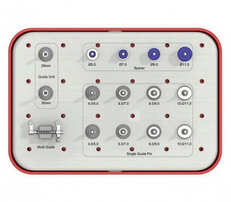 Dentium - Implant Guide Kit (New Line)