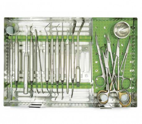 Dentium - Surgical Instrument Set Kit